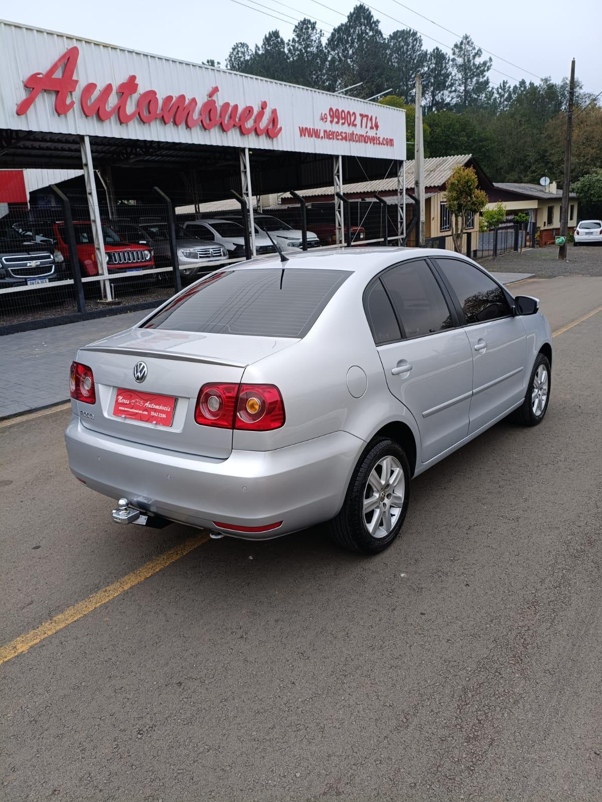 Foto 5 de Volkswagen POLO SEDAN