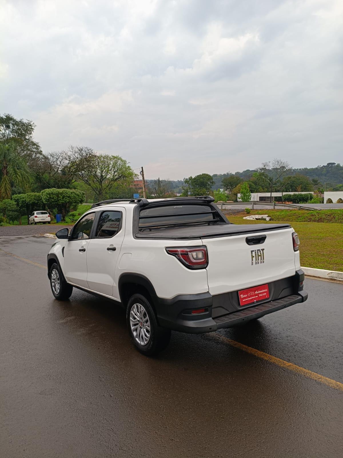 Foto 9 de Fiat STRADA