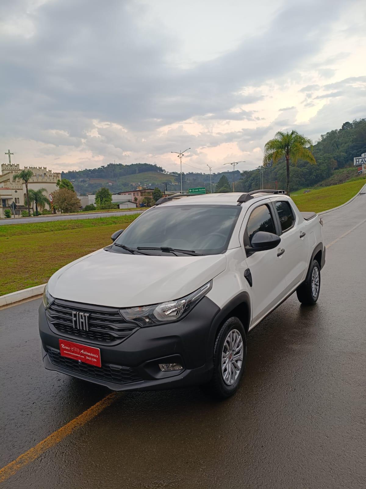 Foto 8 de Fiat STRADA