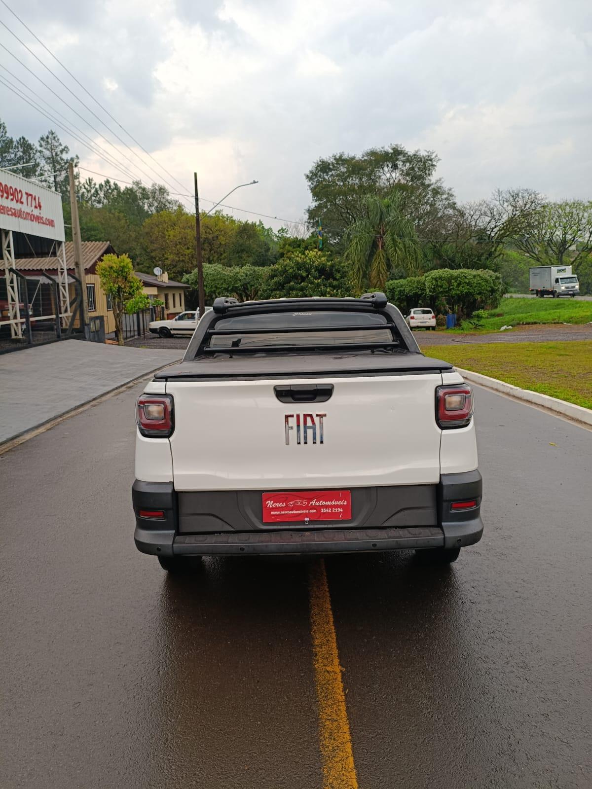 Foto 13 de Fiat STRADA