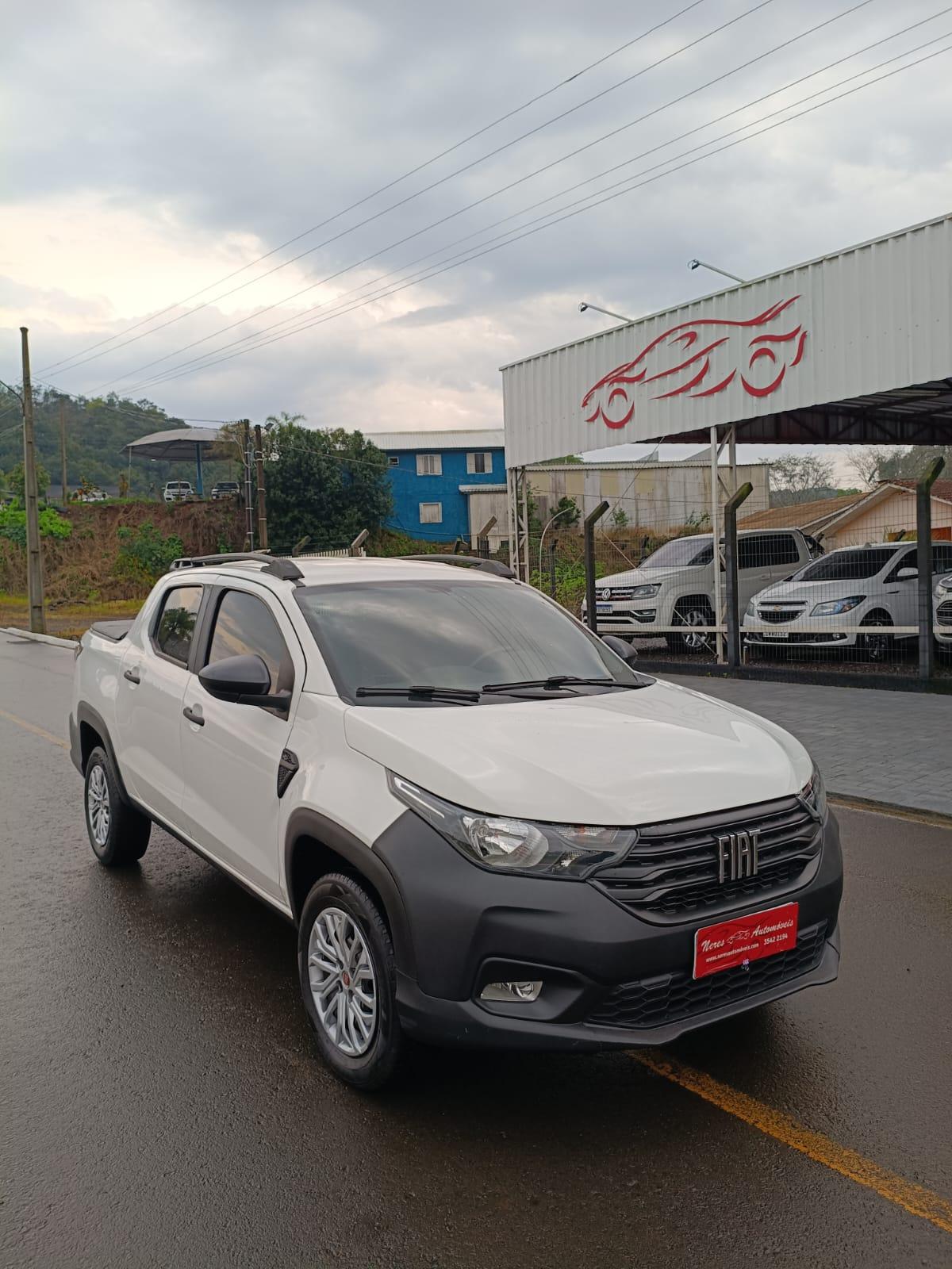 Foto 11 de Fiat STRADA