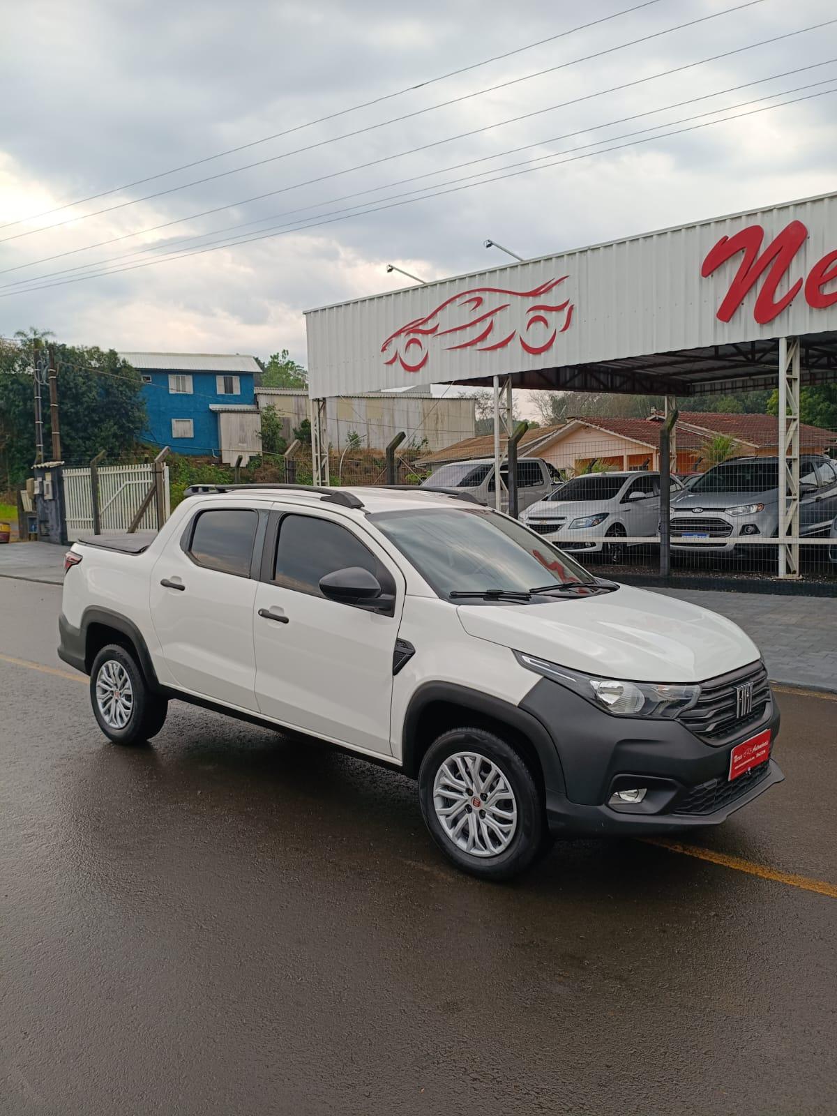 Foto 2 de Fiat STRADA