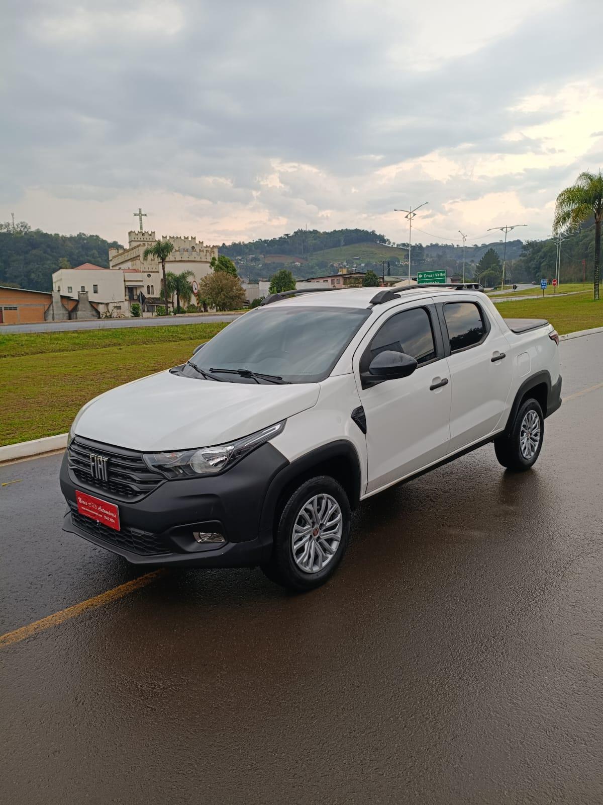 Foto 7 de Fiat STRADA