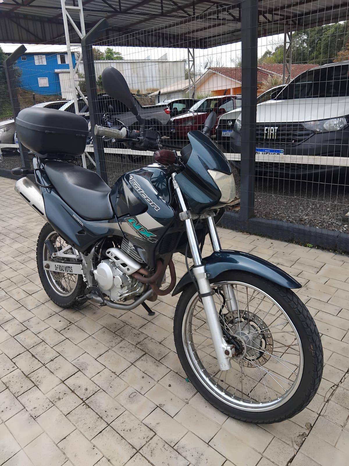 HONDA NX4 FALCON