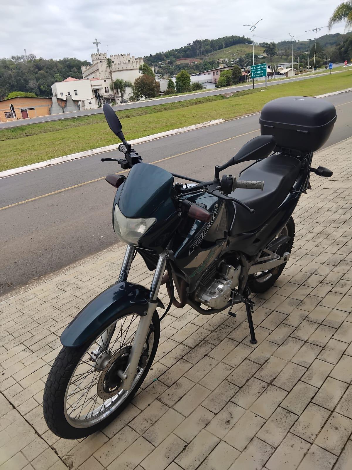 HONDA NX4 FALCON
