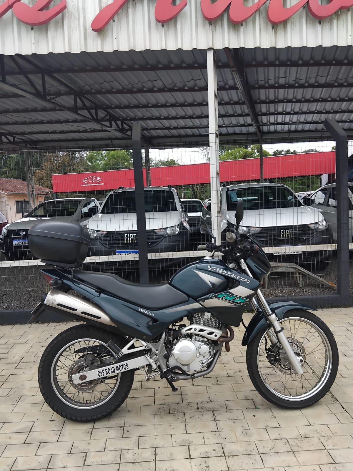 HONDA NX4 FALCON