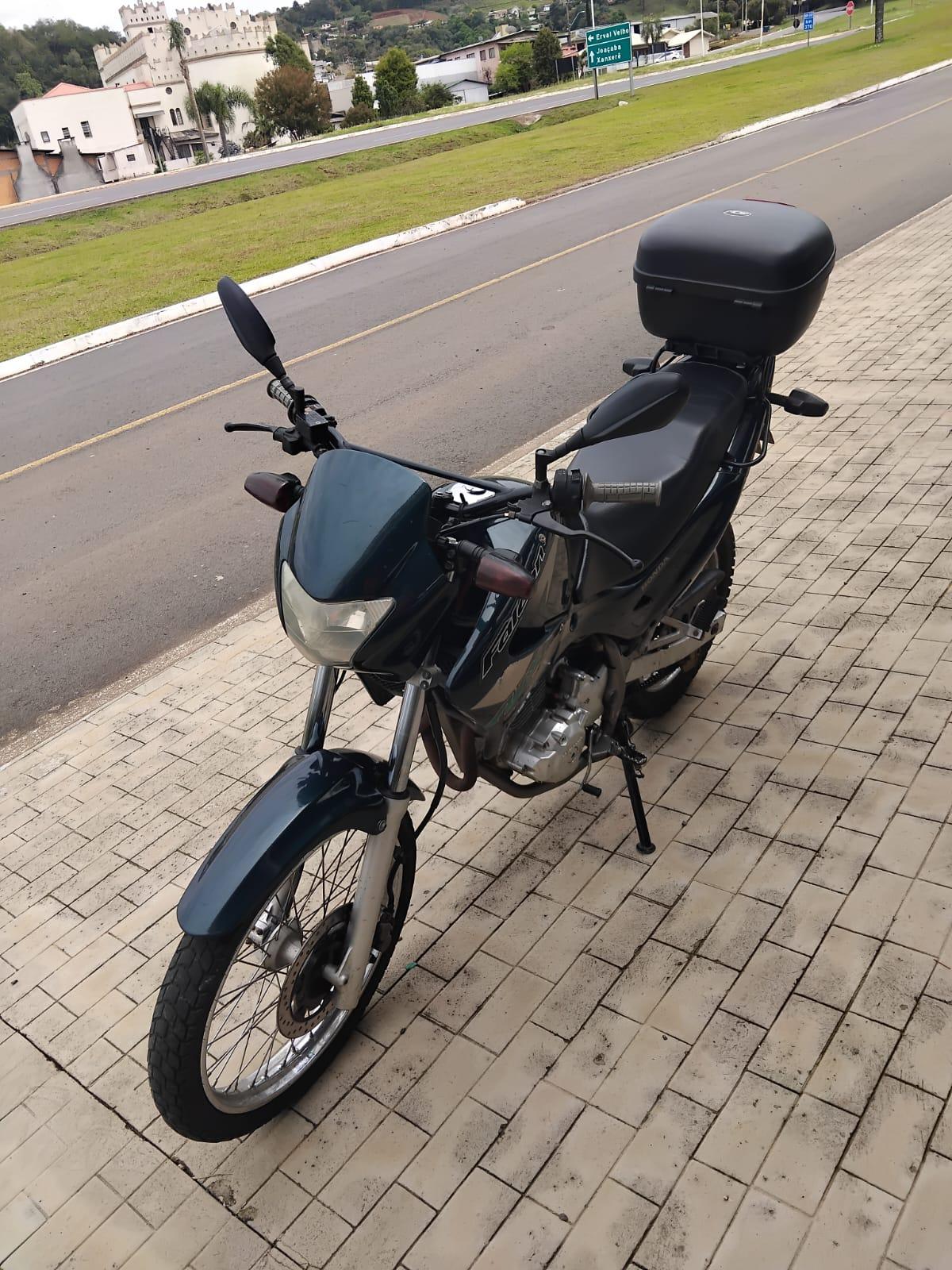 HONDA NX4 FALCON