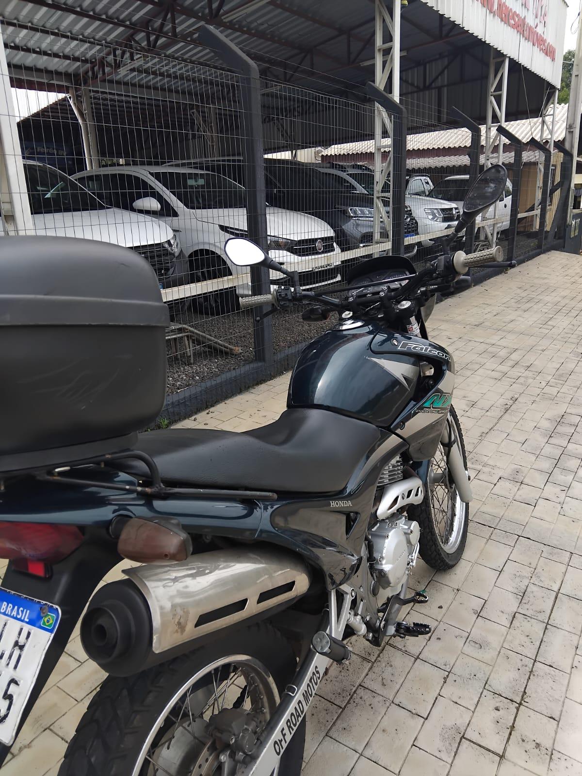 HONDA NX4 FALCON