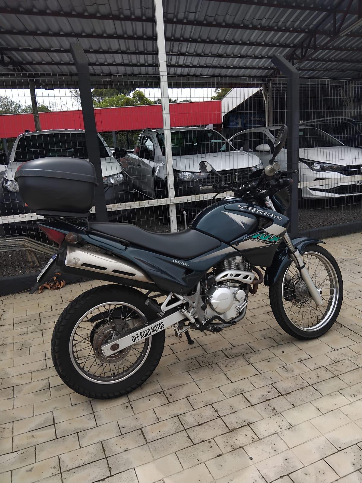 HONDA NX4 FALCON
