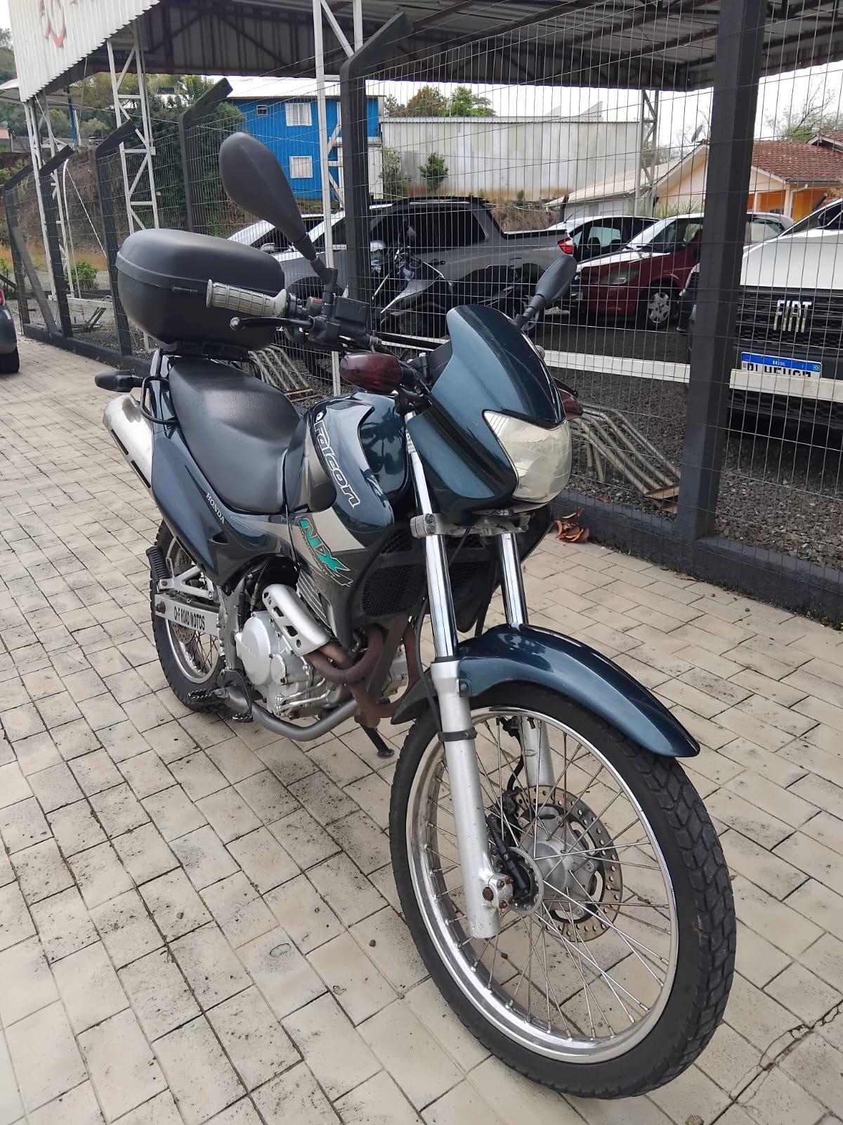 HONDA NX4 FALCON