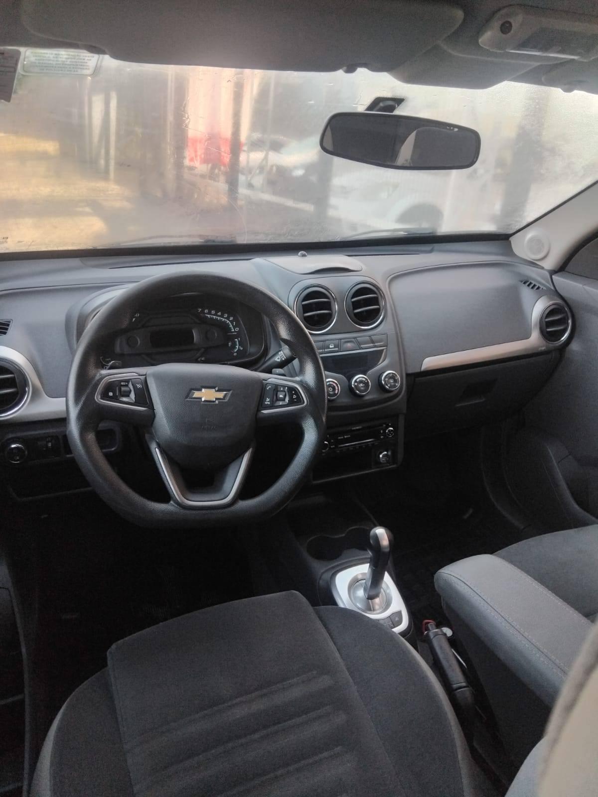 CHEVROLET AGILE
