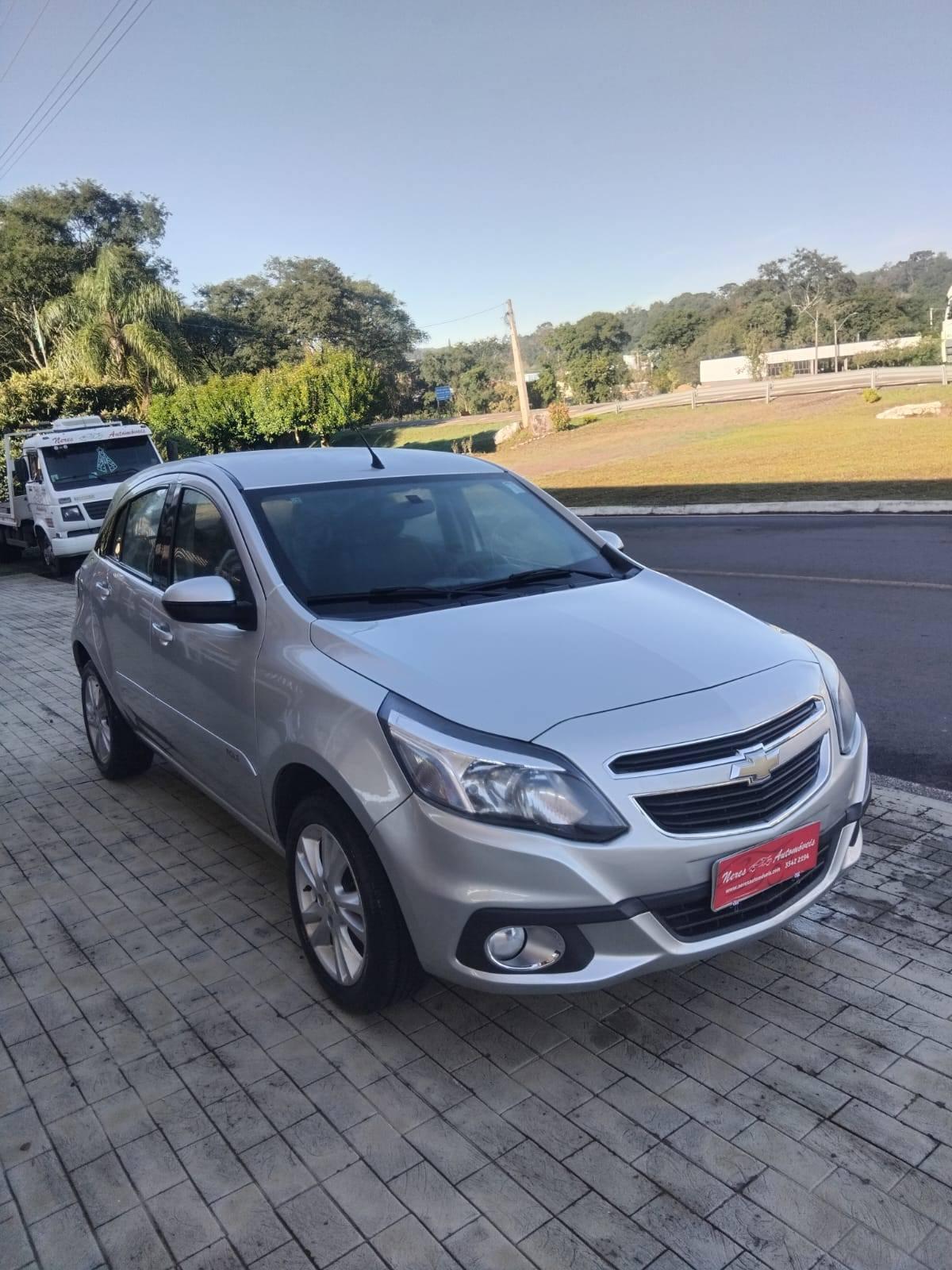CHEVROLET AGILE