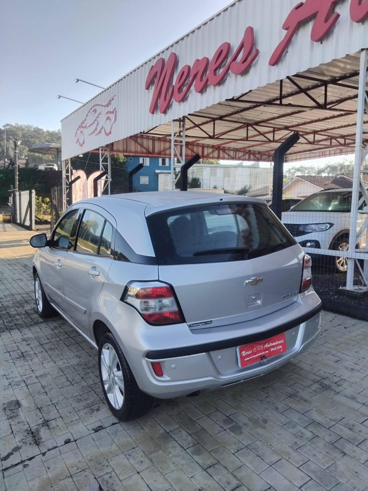 CHEVROLET AGILE