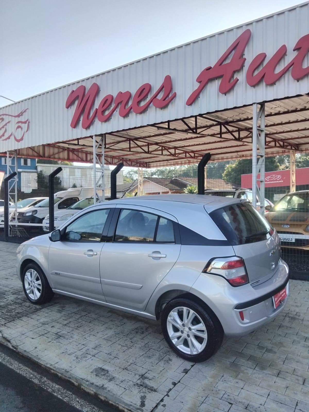 CHEVROLET AGILE