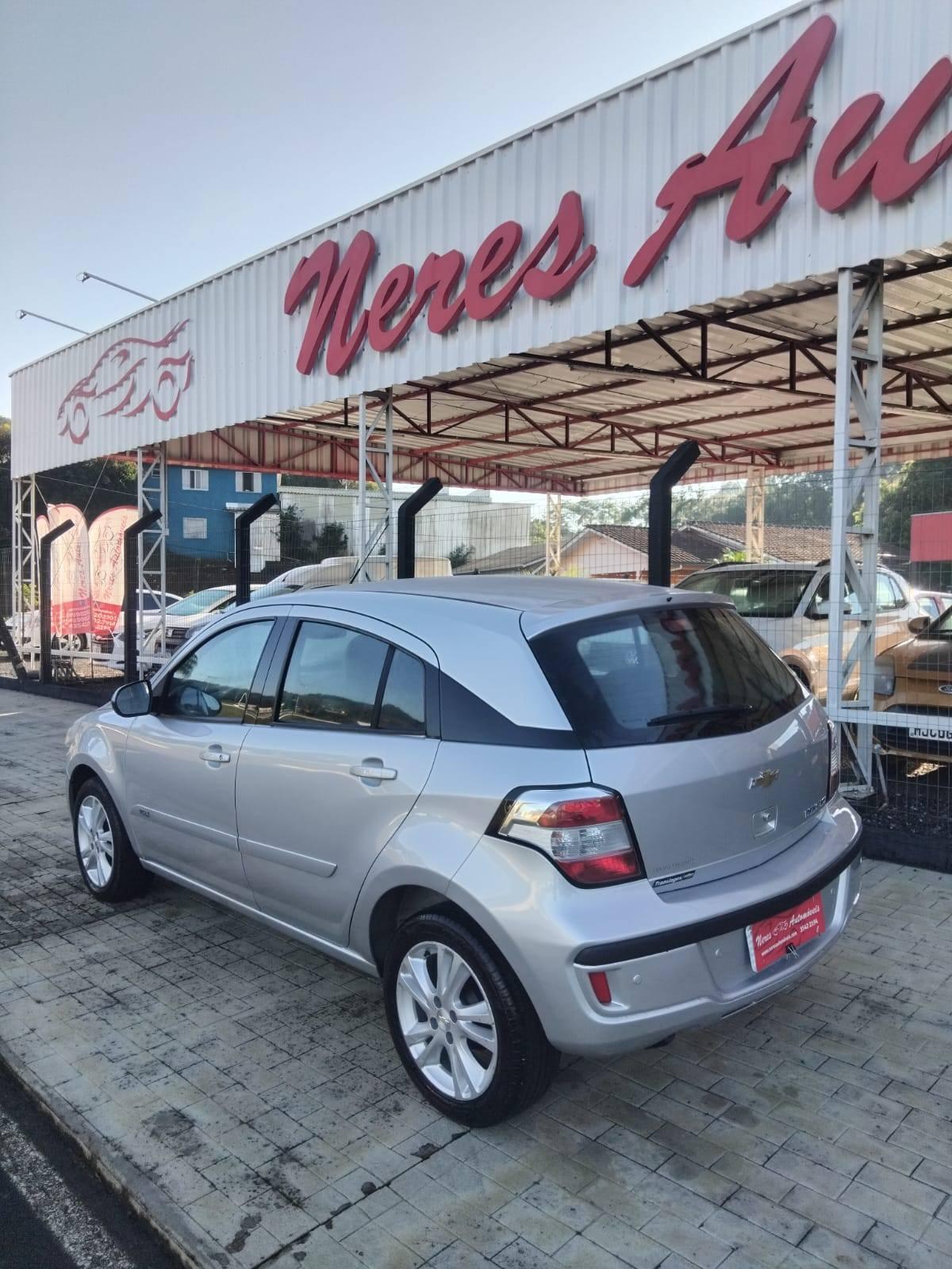 CHEVROLET AGILE