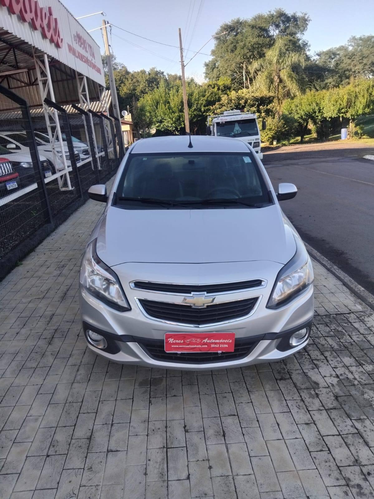 CHEVROLET AGILE