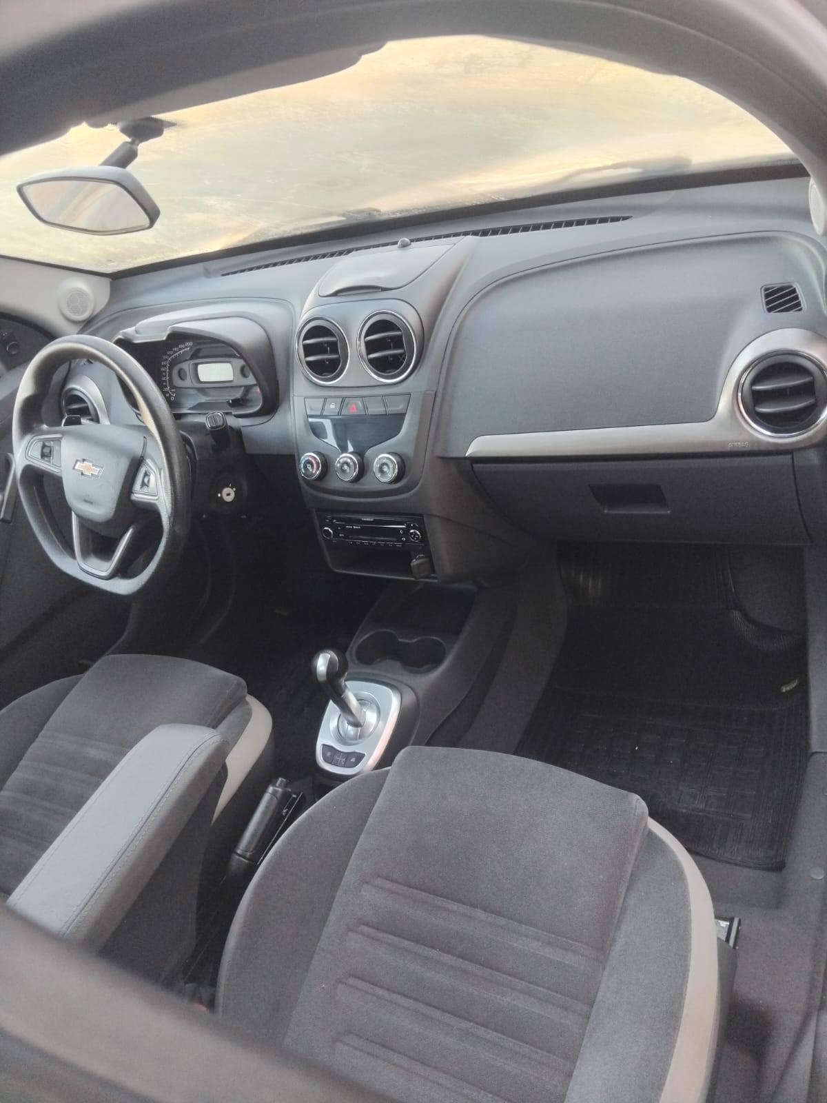 CHEVROLET AGILE