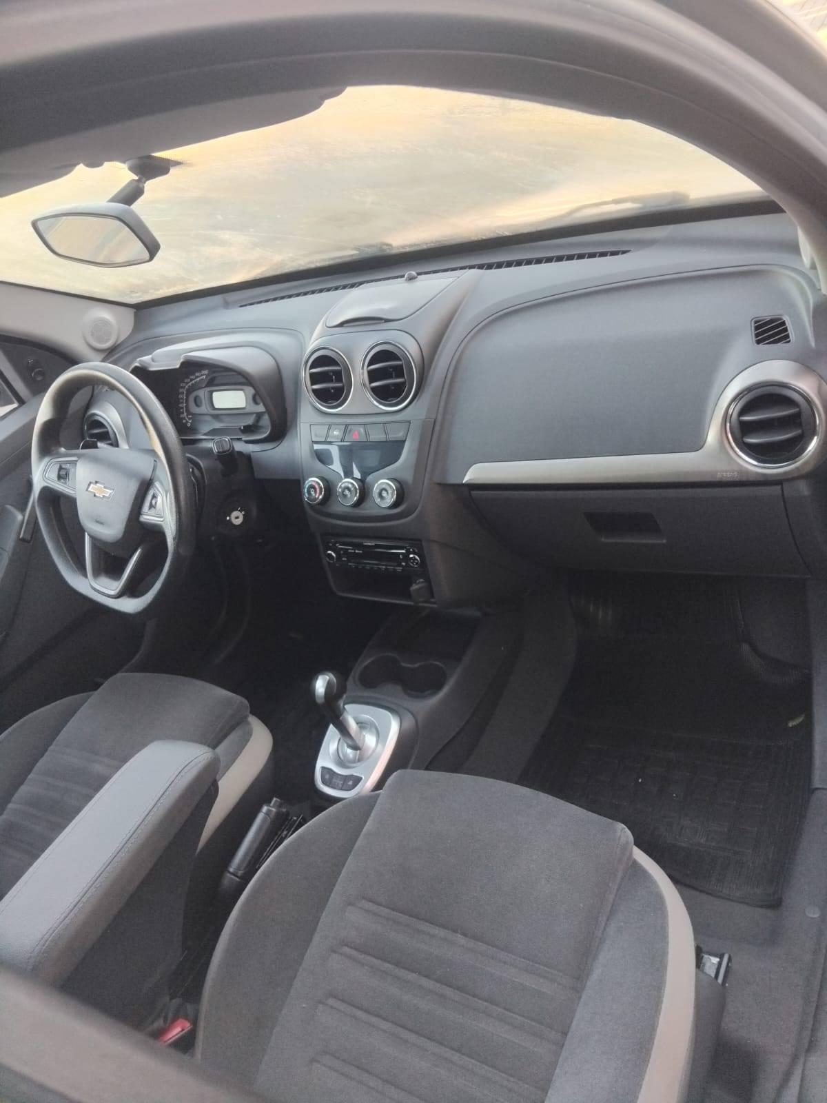 CHEVROLET AGILE