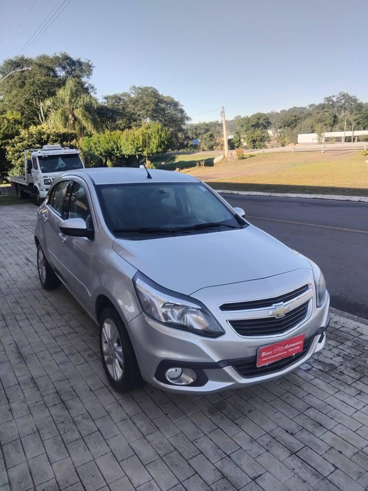 CHEVROLET AGILE