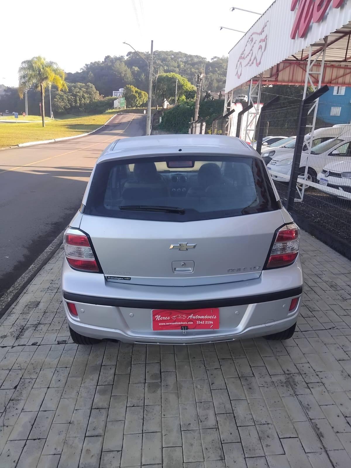 CHEVROLET AGILE