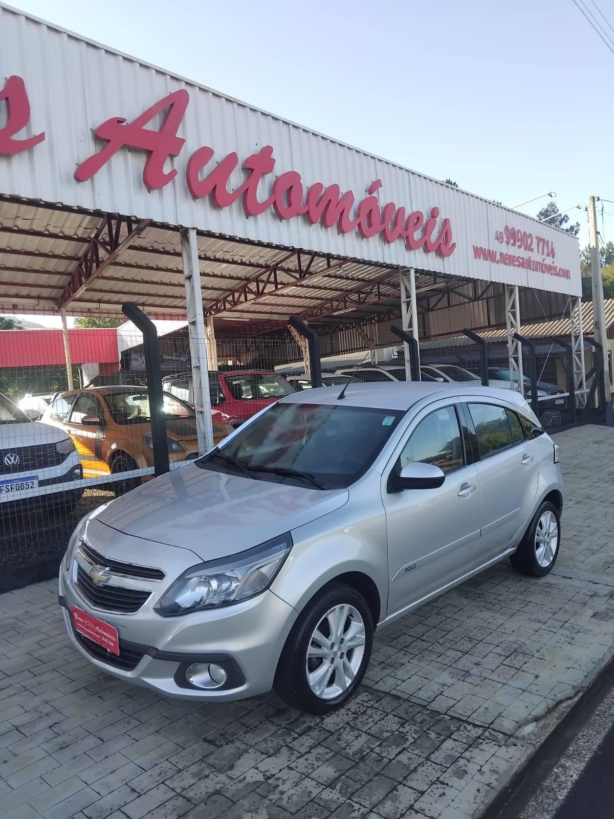 CHEVROLET AGILE