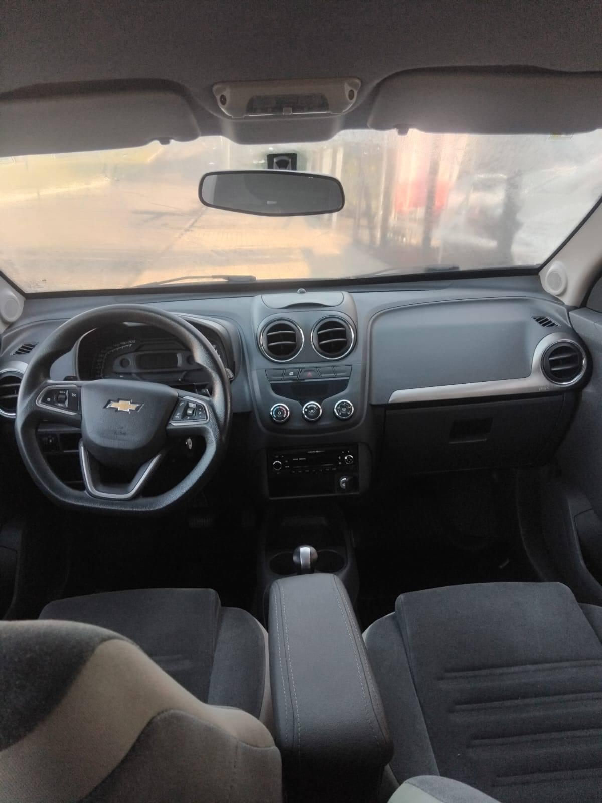 CHEVROLET AGILE