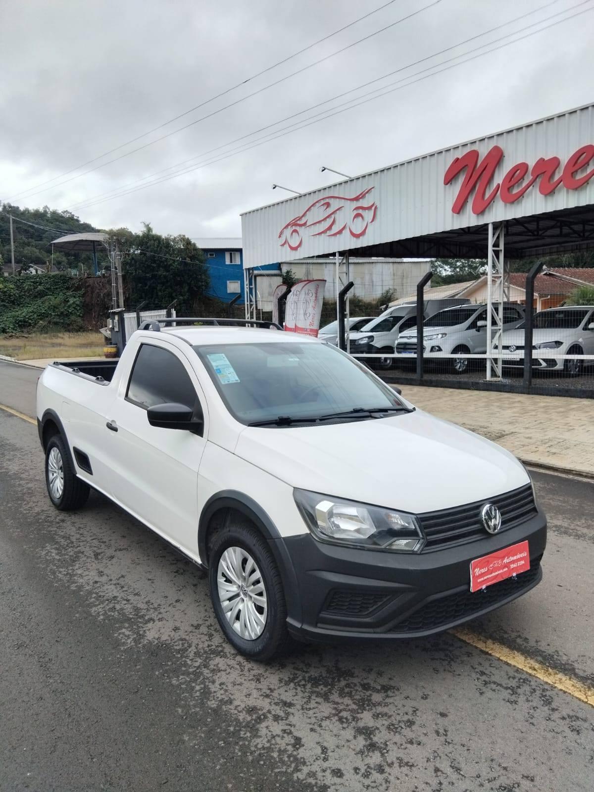 VOLKSWAGEN SAVEIRO