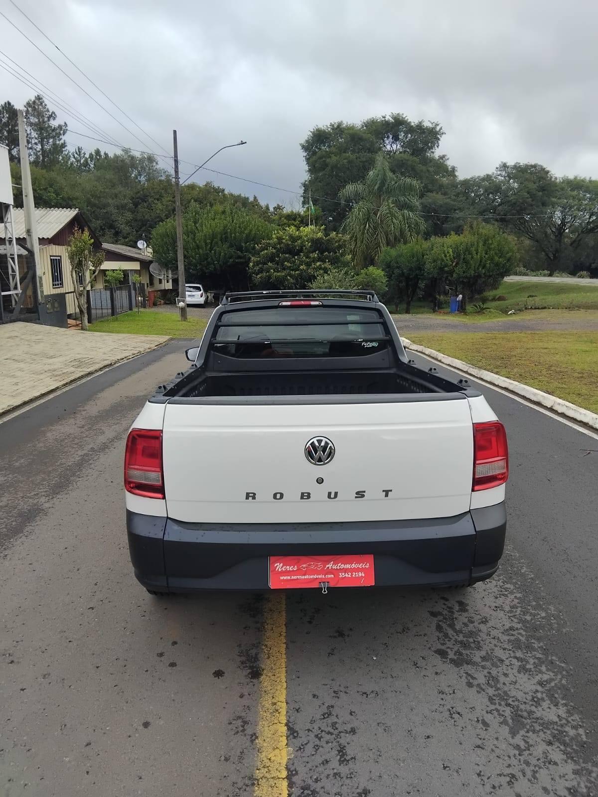 VOLKSWAGEN SAVEIRO