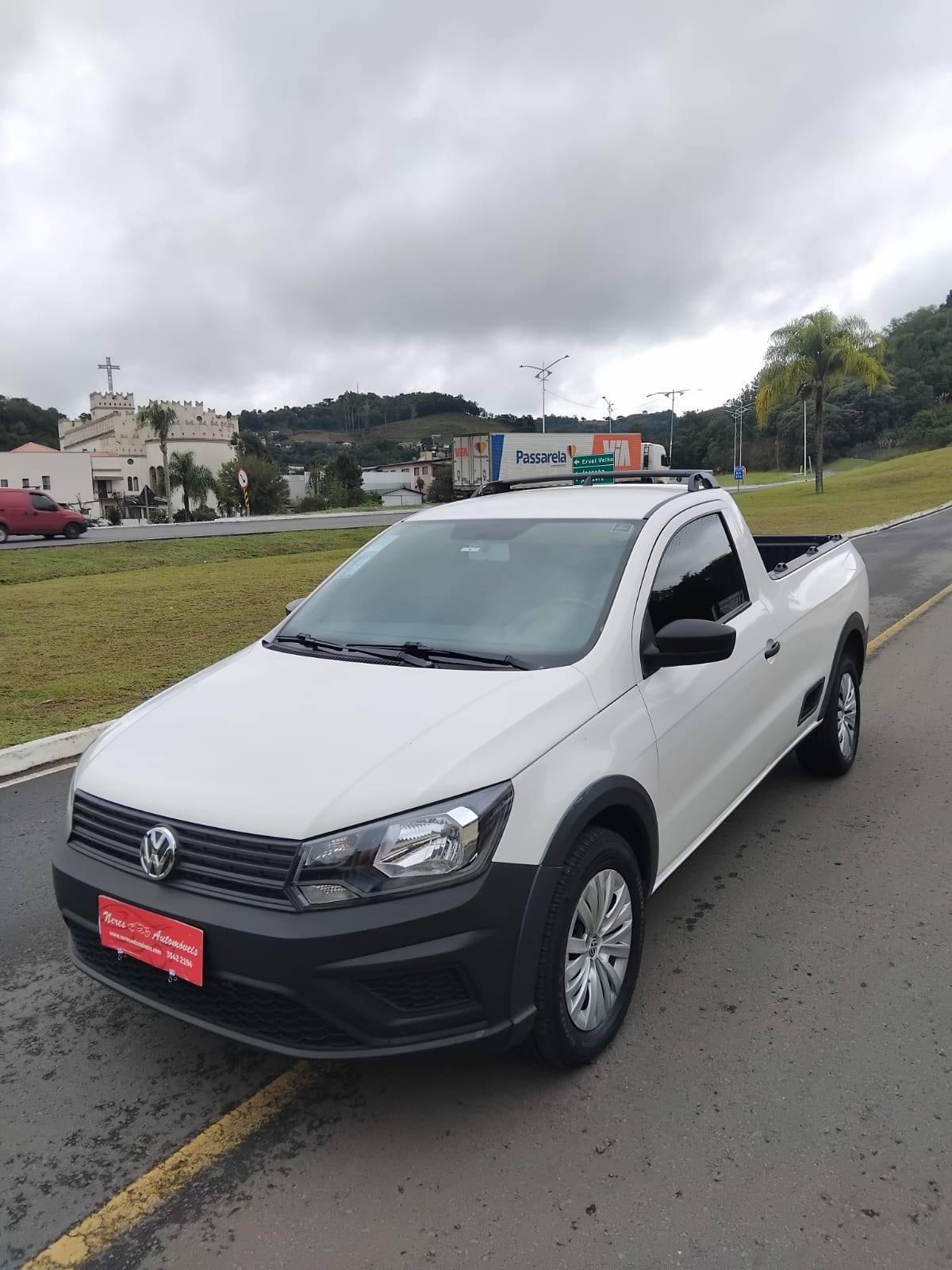 VOLKSWAGEN SAVEIRO