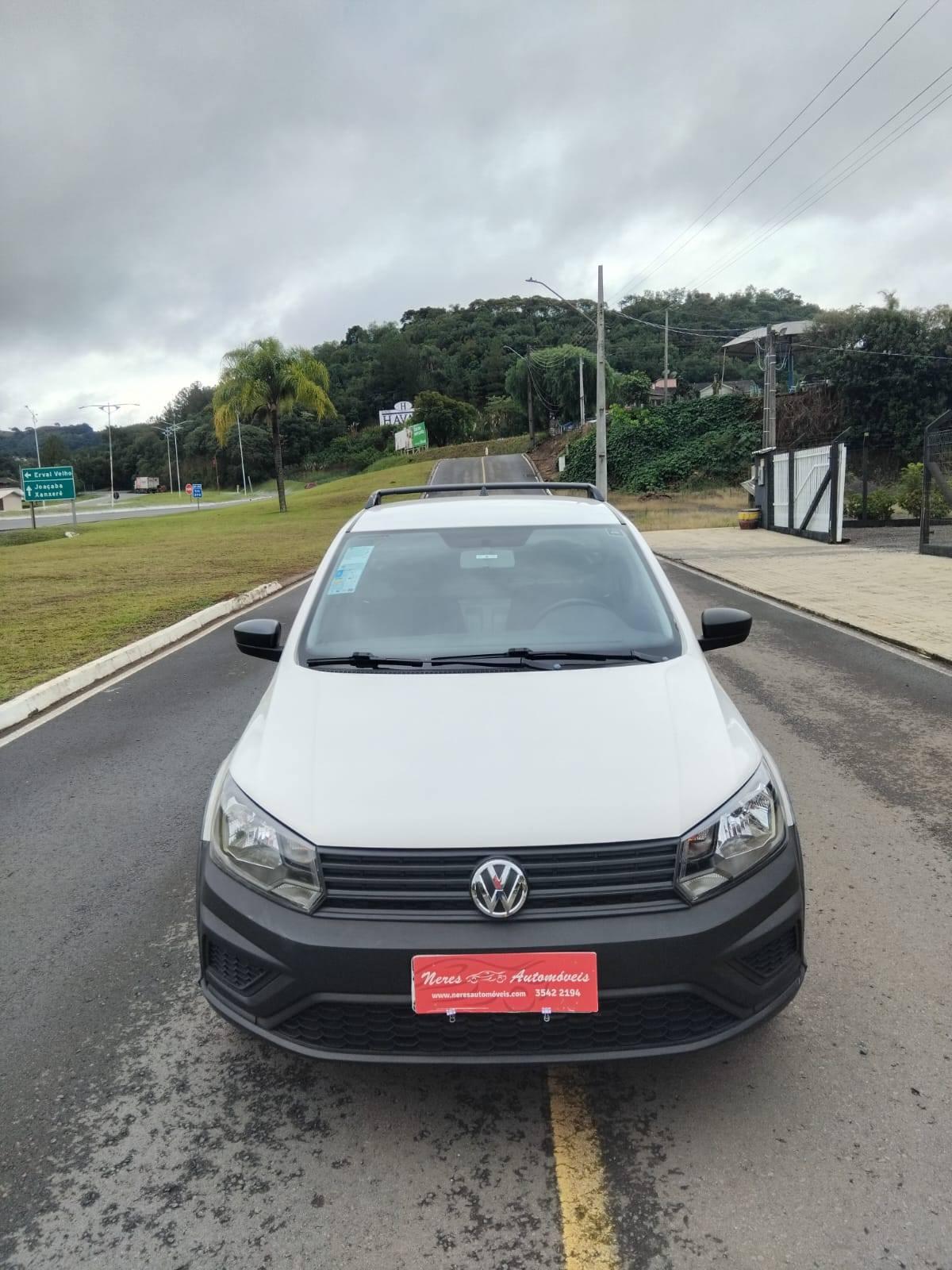 VOLKSWAGEN SAVEIRO