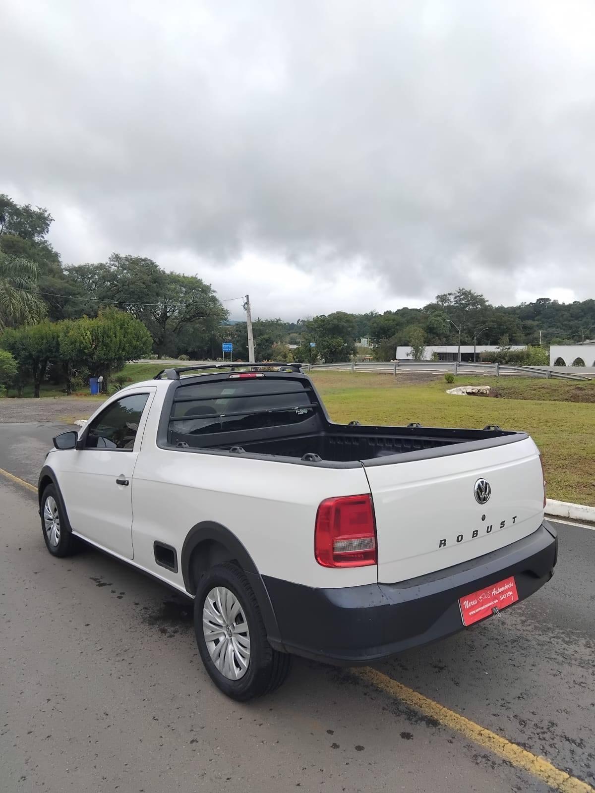 VOLKSWAGEN SAVEIRO