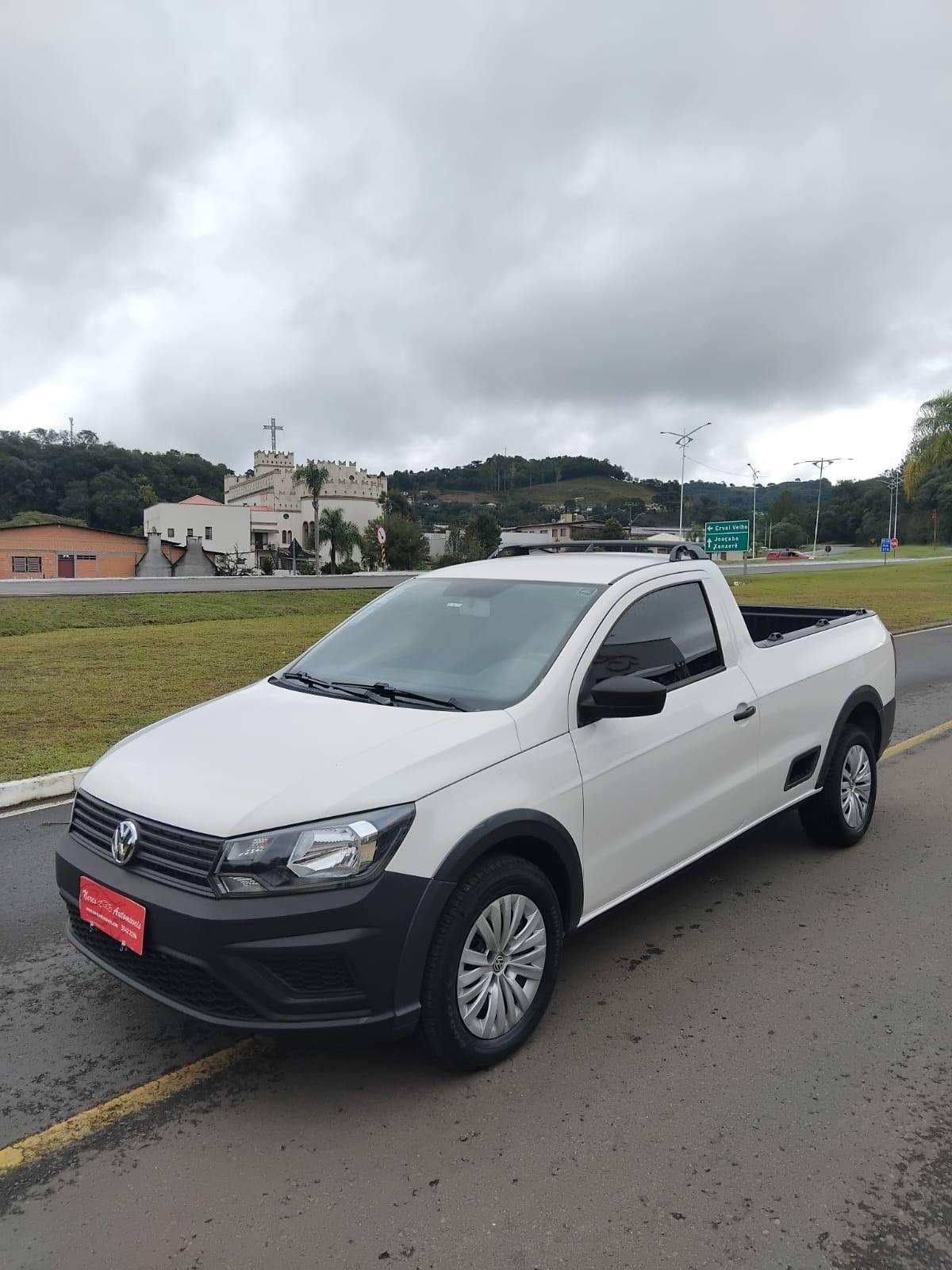 VOLKSWAGEN SAVEIRO