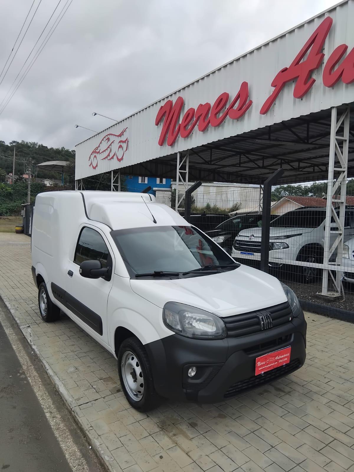 FIAT FIORINO