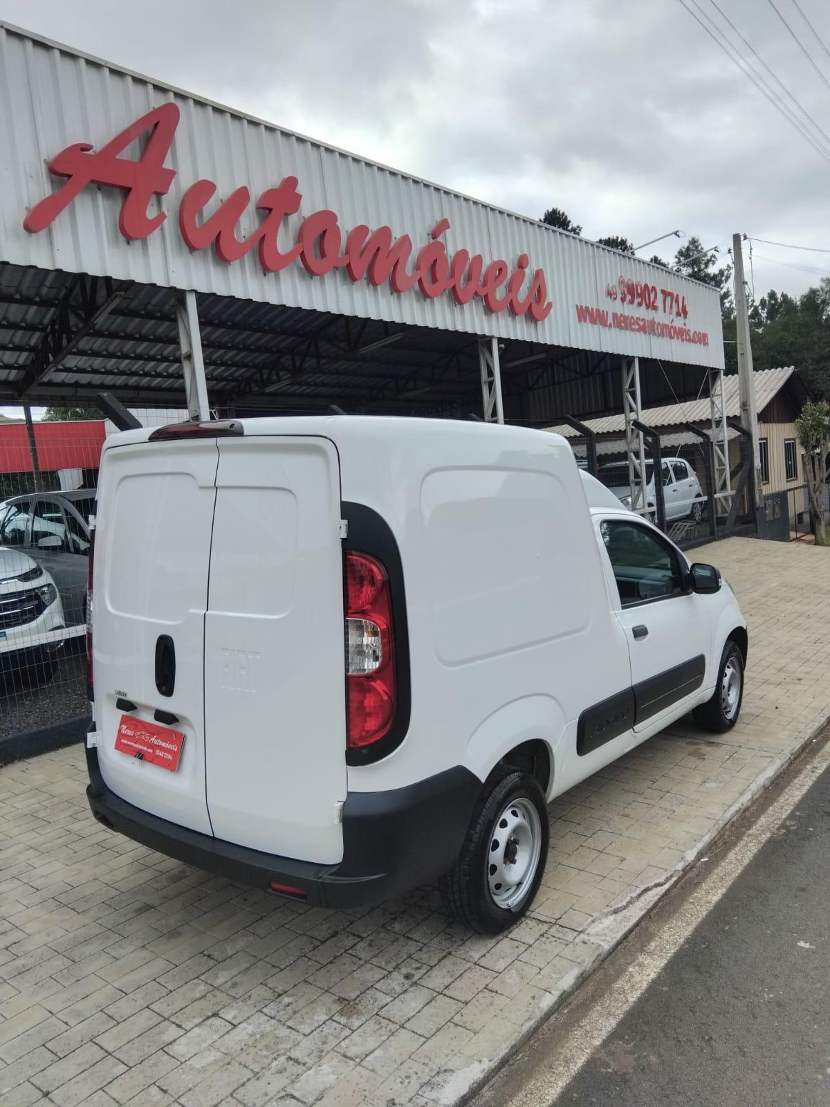 FIAT FIORINO