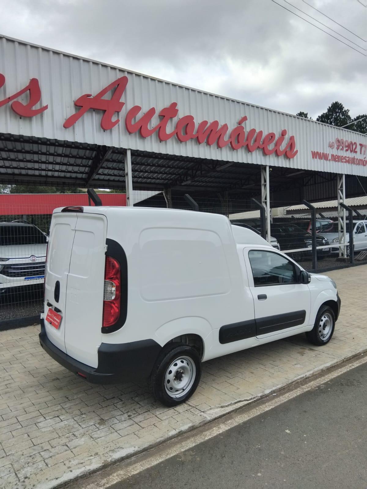 FIAT FIORINO