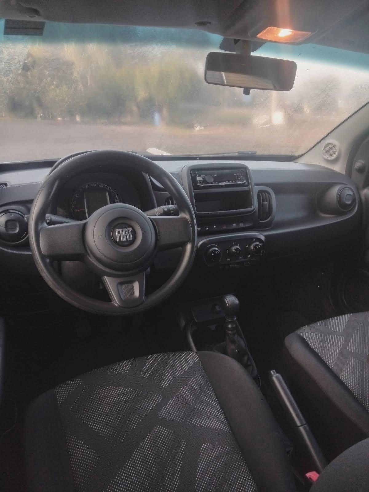 FIAT MOBI