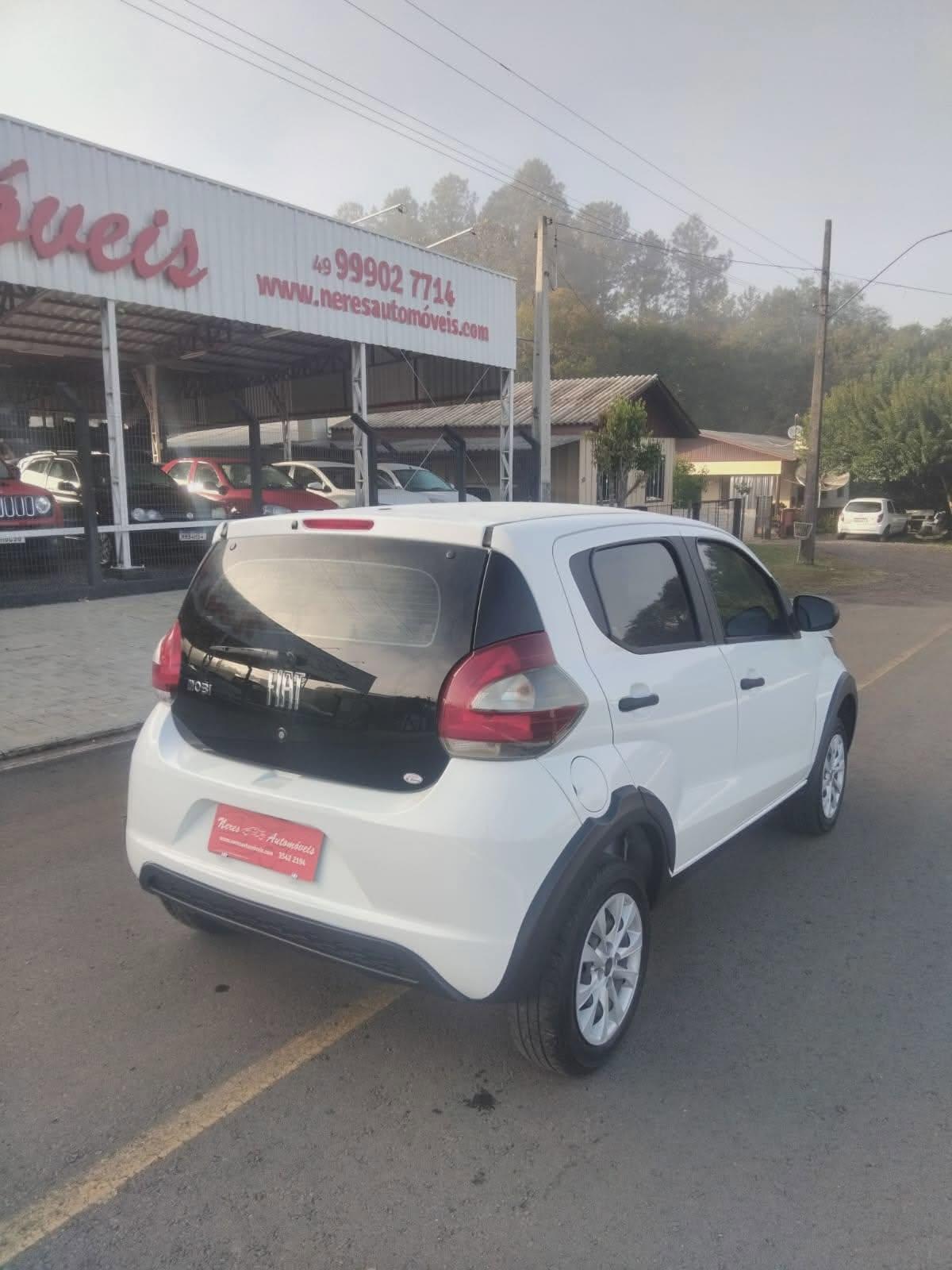FIAT MOBI