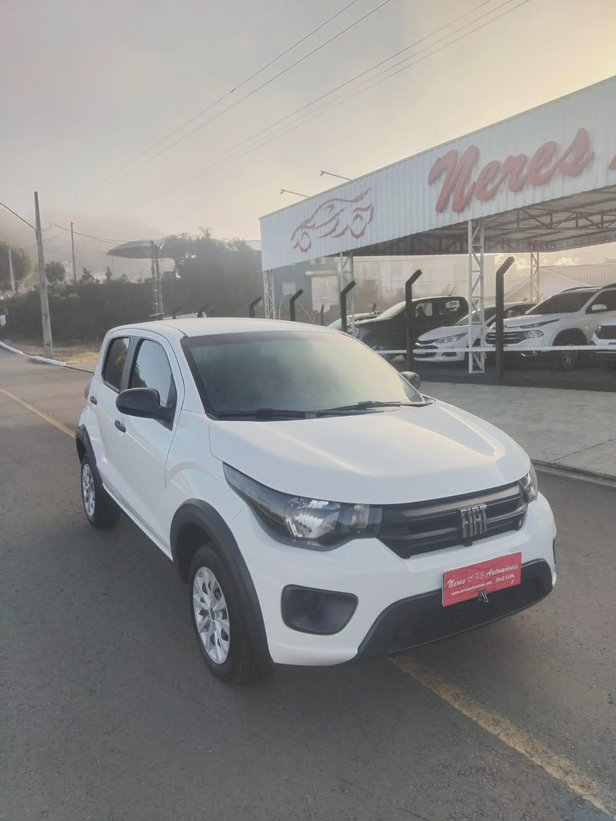 FIAT MOBI