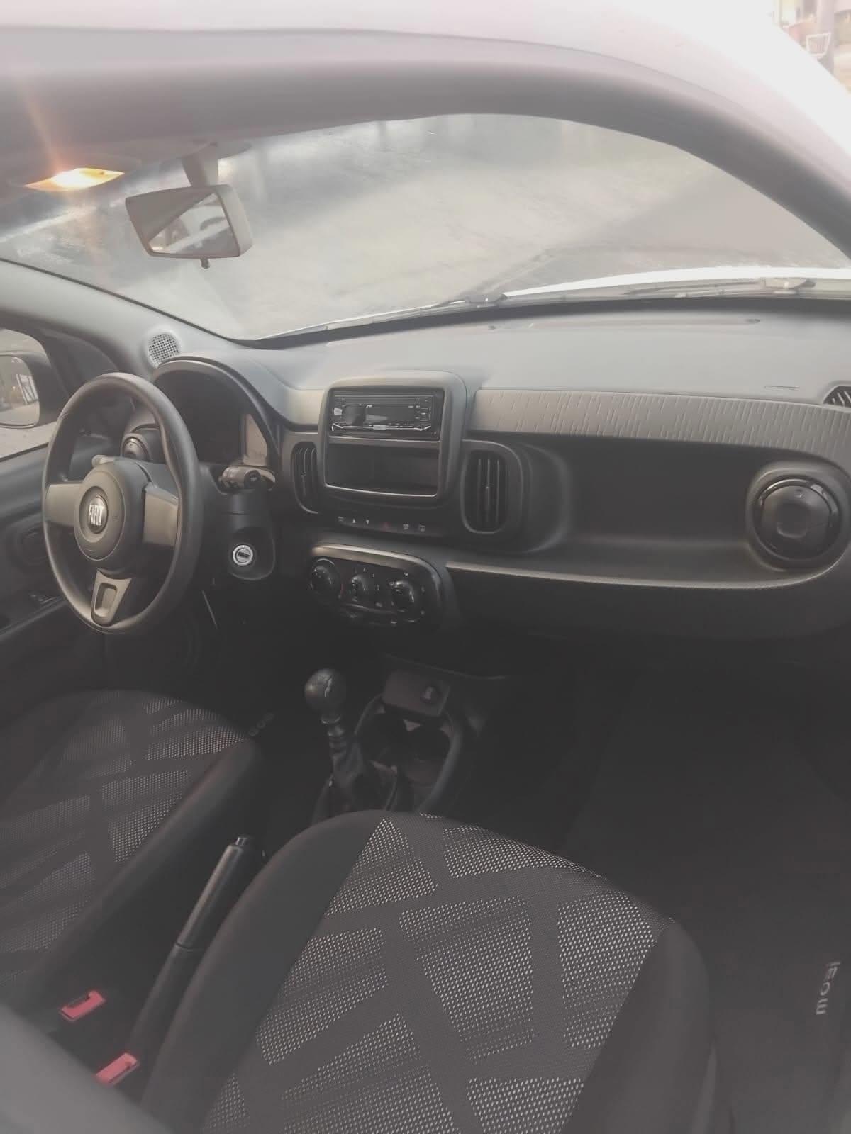 FIAT MOBI