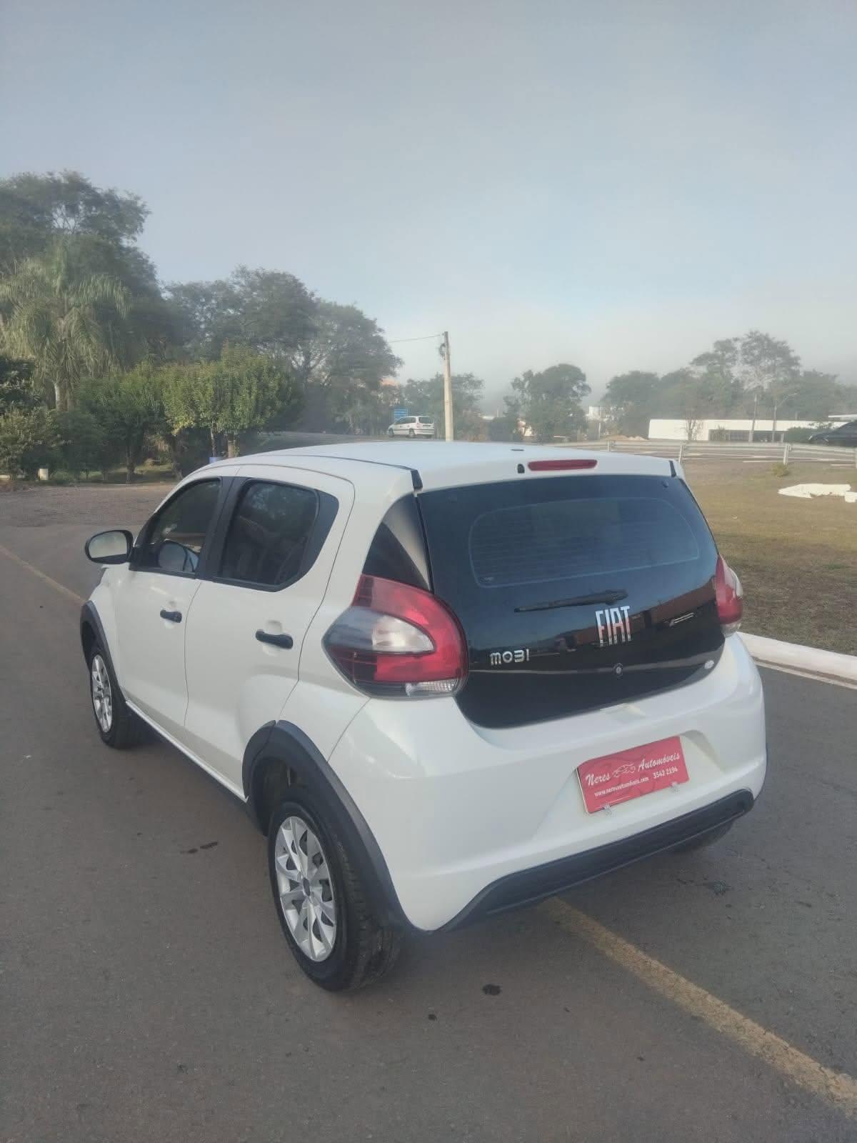 FIAT MOBI