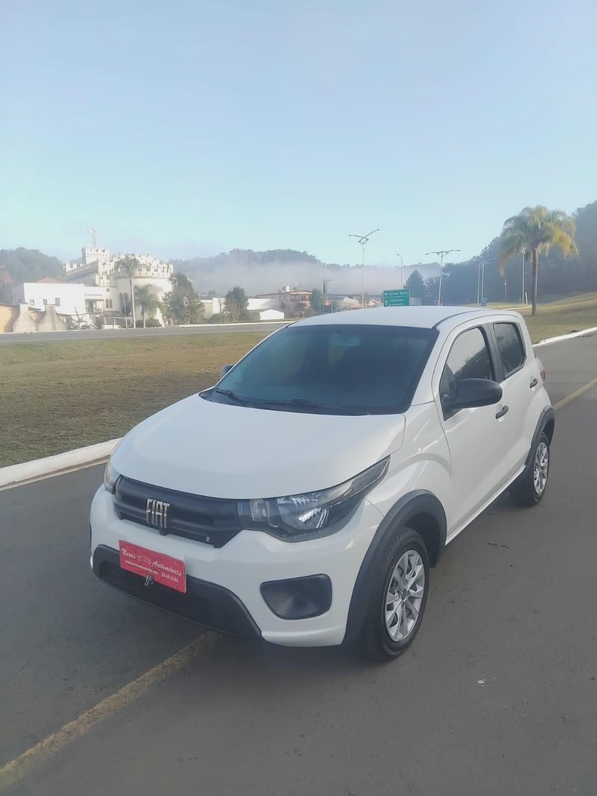 FIAT MOBI