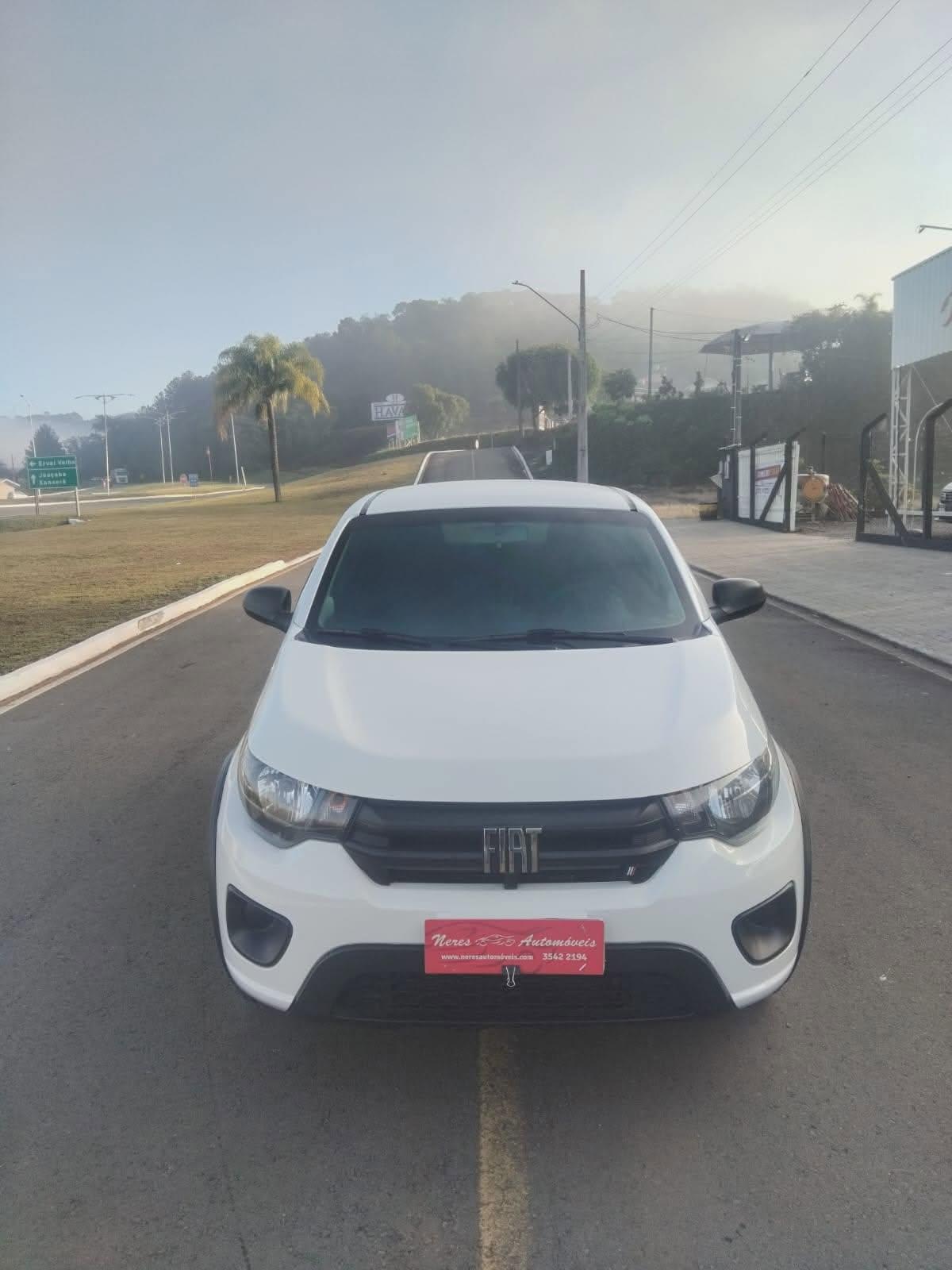 FIAT MOBI