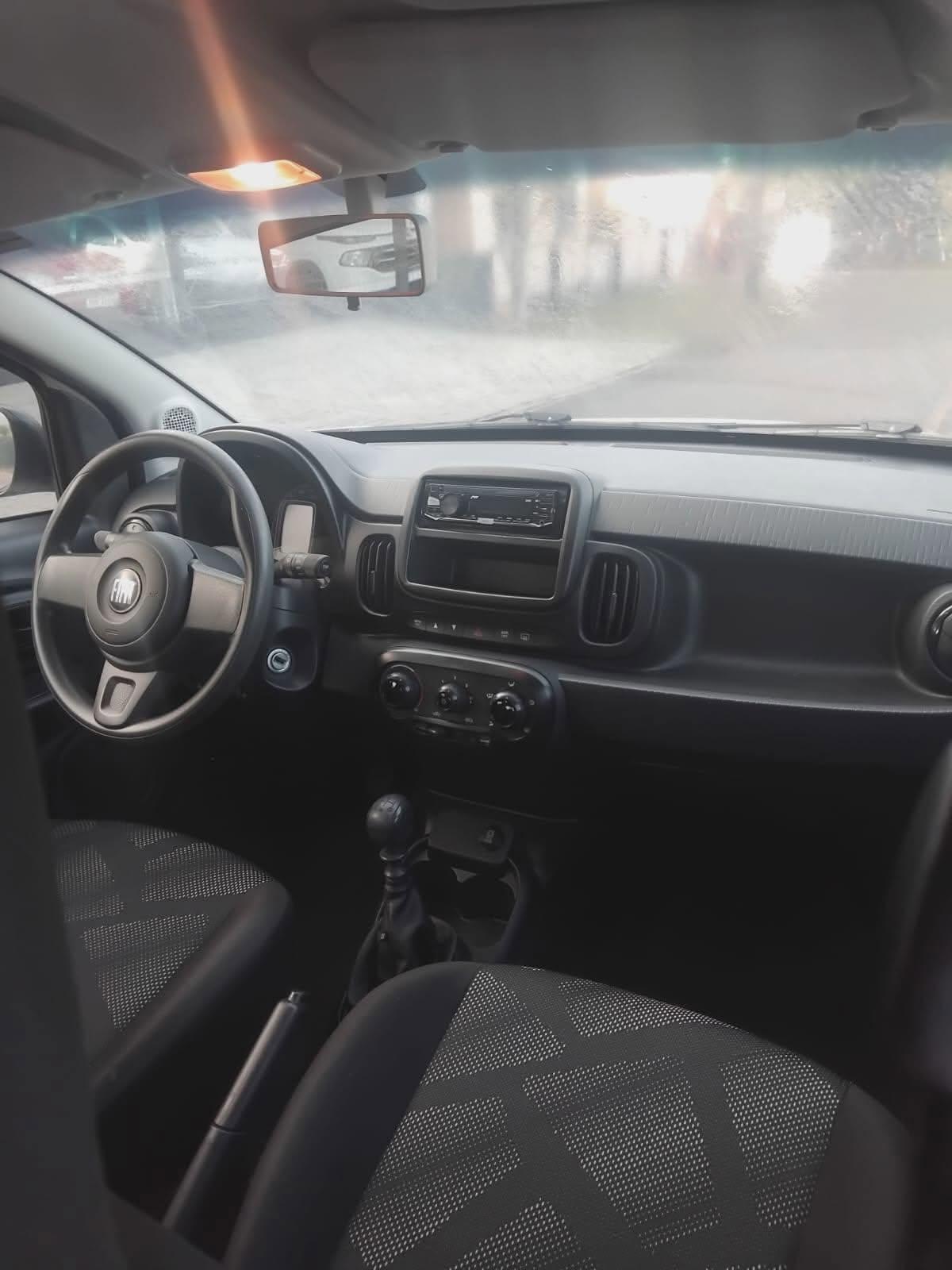 FIAT MOBI