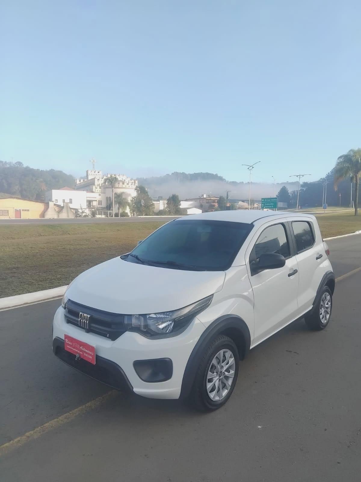 FIAT MOBI