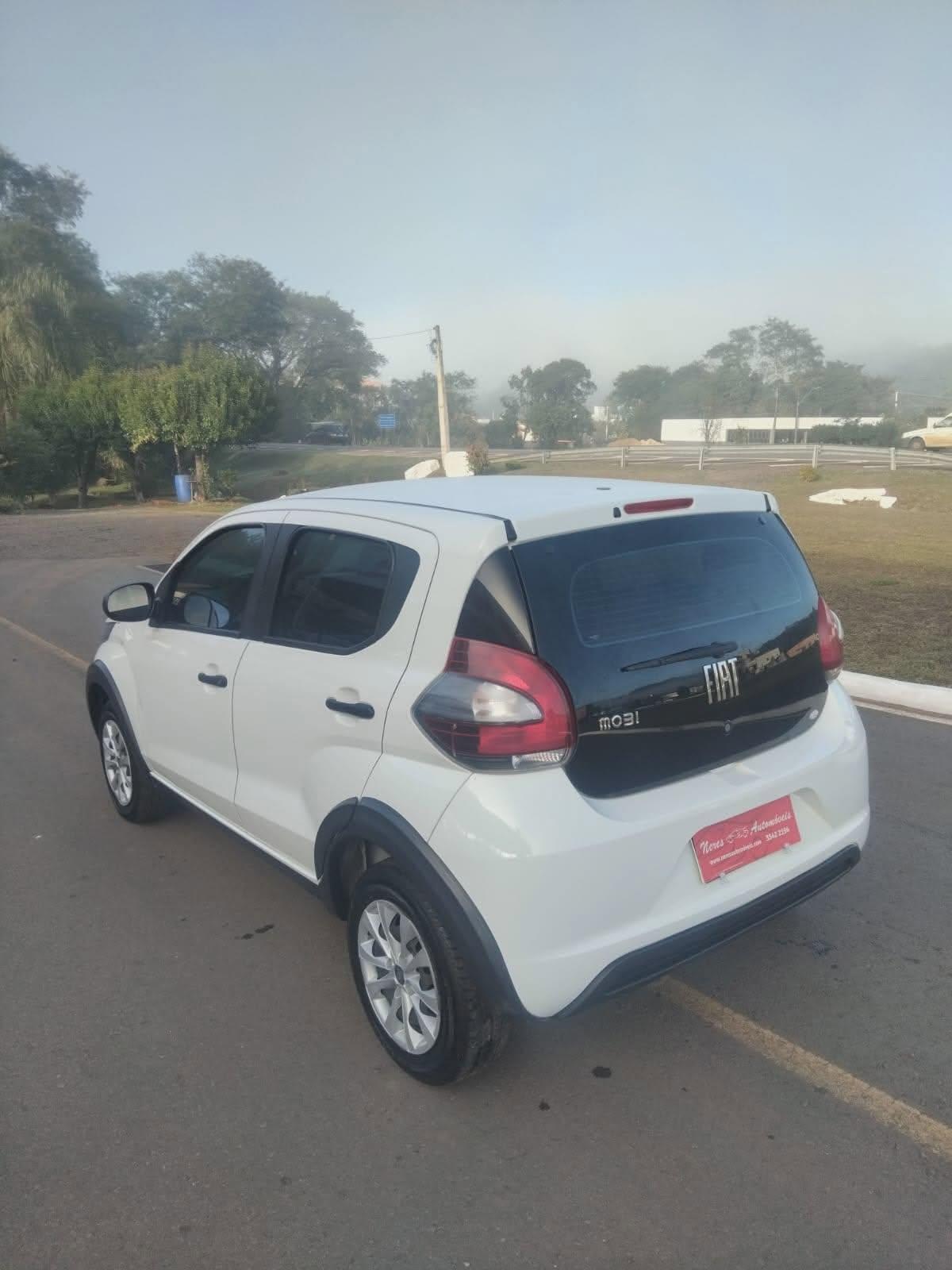 FIAT MOBI