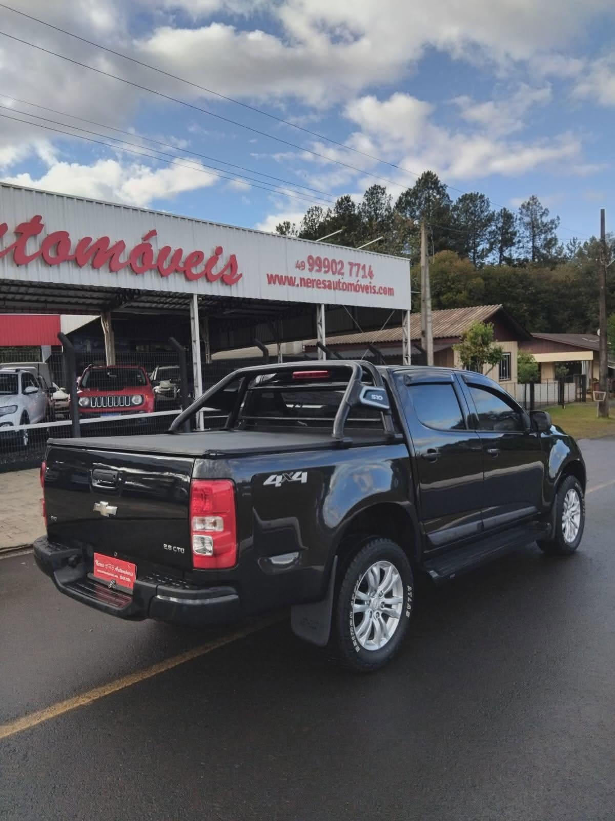CHEVROLET S10