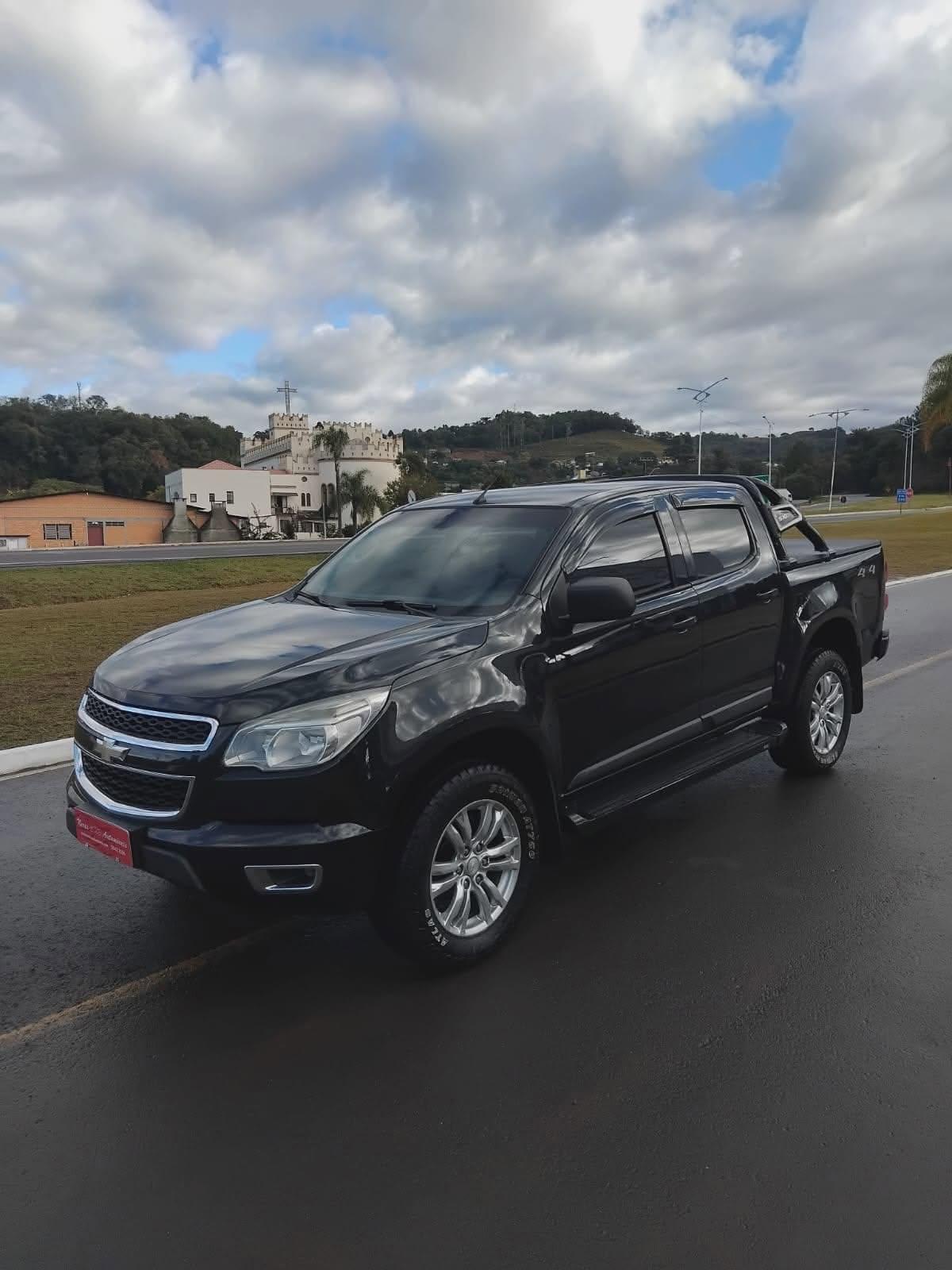 CHEVROLET S10