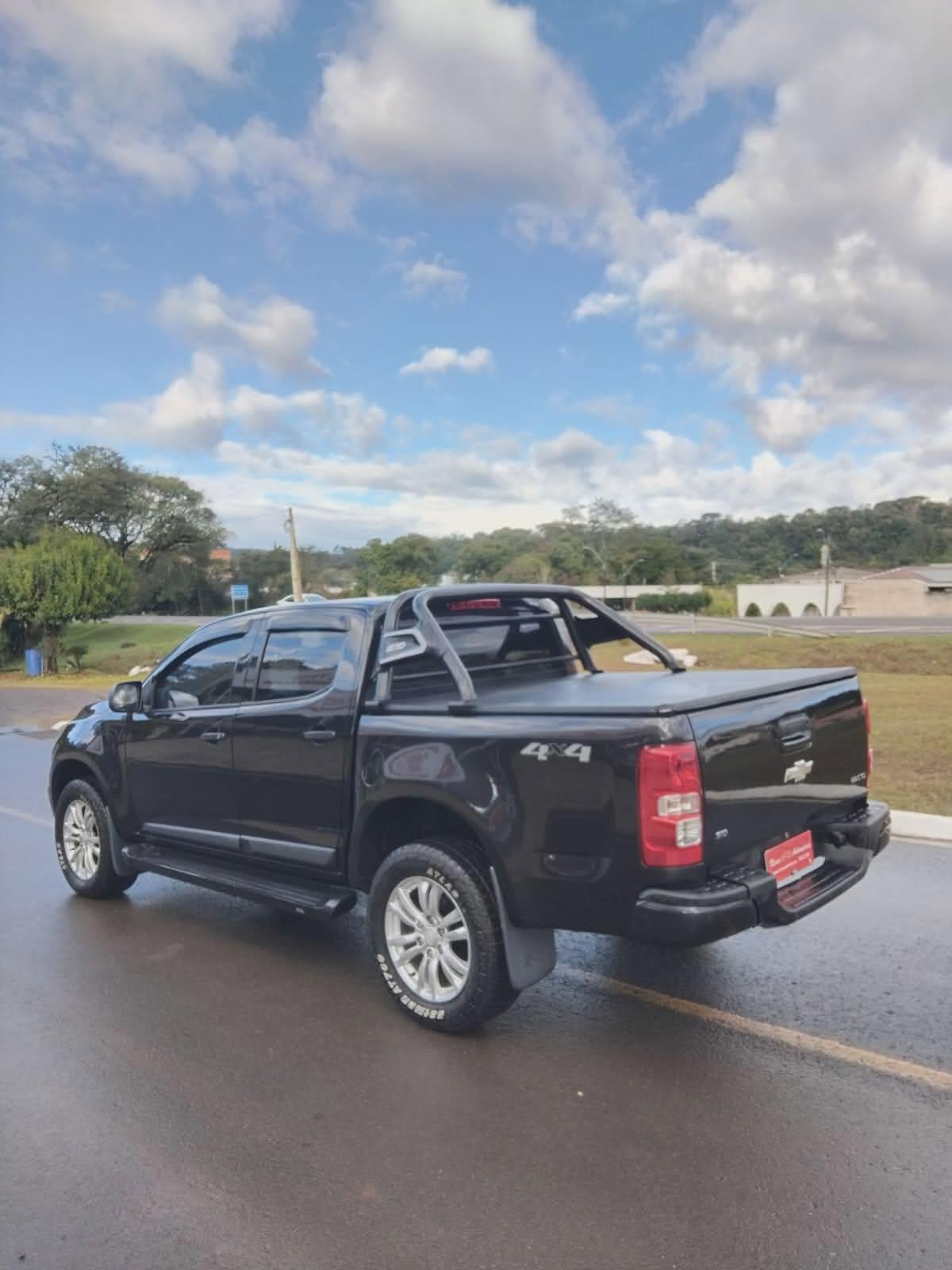 CHEVROLET S10