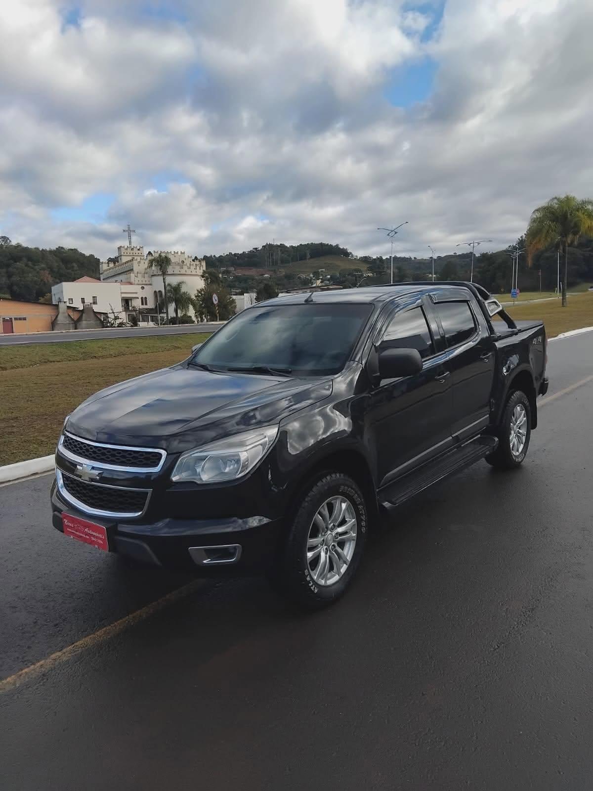 CHEVROLET S10
