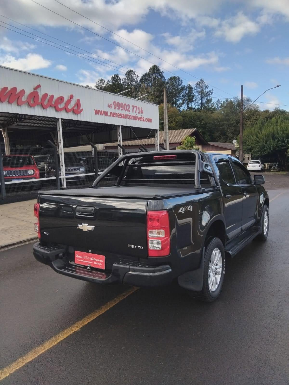 CHEVROLET S10